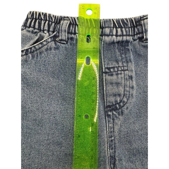 RARE Excellent Vintage 90s y2k Disney Buzz Light Year 3T Shorts Toy Story Kids - Picture 11 of 14